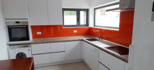 Cocina de Juan Carlos y Patricia