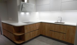 Cocina de Edurne Catalán