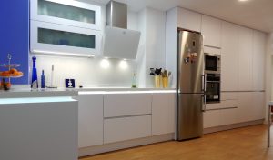 Cocina de Carlos