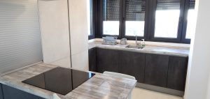 Cocina de Marcos