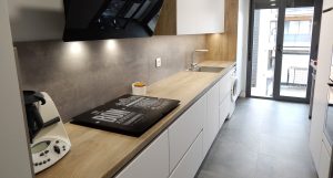 Cocina de Inma