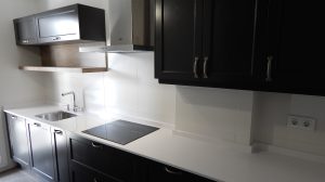 Cocina de Ángel Benedi