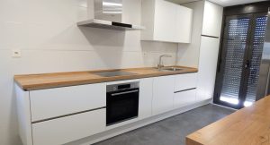 Cocina de Álvaro
