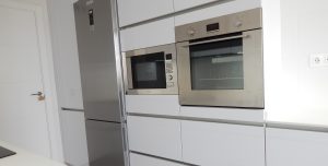 Cocina de María