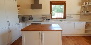 Cocina de Marisa