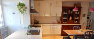 Cocina de Marta
