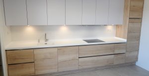 Cocina de Adrián