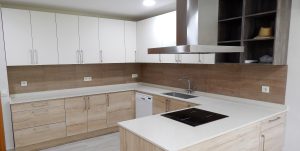 Cocina de Alicia
