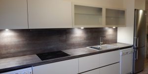 Cocina de María Fernanda
