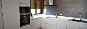 Cocina de Sebastian