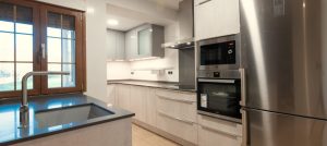 Cocina de Iván & Mónica