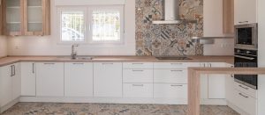 Cocina de Maribel