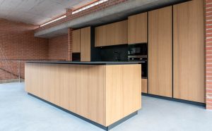Cocina de Gonzalo Fernandez
