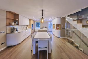 Cocina de Aurora Gomez