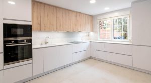 Cocina de Manuel